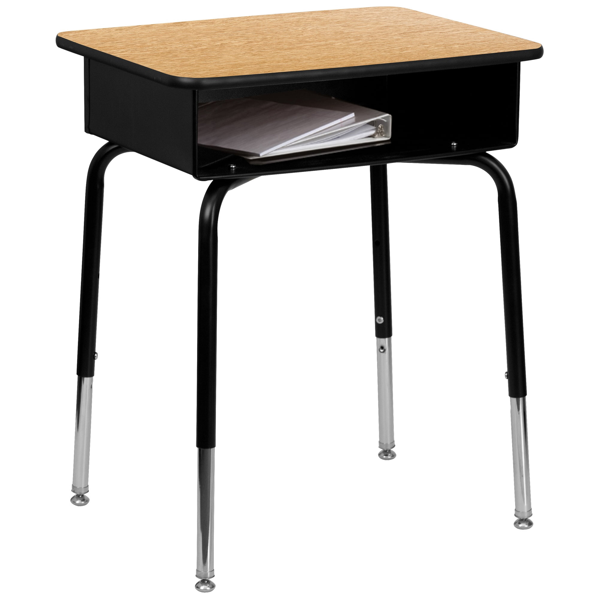 black student desk