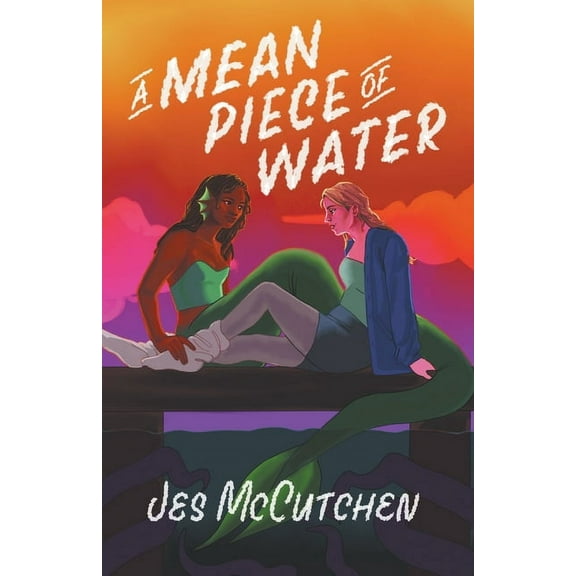 A Mean Piece of Water, (Paperback)