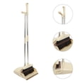 thumbnail image 5 of Zoyueyie 1 Set Broom and Dustpan Kit Household Floor Cleaning Tool Home Cleaning Device, 5 of 11