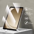 thumbnail image 5 of Fintie 2 Pack Screen Protector for Samsung Galaxy Tab A11 8.7" 2025/ A9 8.7" 2023 /Tab A7 Lite 8.7" 2021, 9H Tempered Glass Screen Protector, 5 of 11