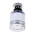 thumbnail image 1 of Grifo Purificador de agua Ahorro de agua para hogar Cocina Baño (Estilo C), 1 of 4