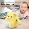 thumbnail image 3 of RUIG Electronic Set Crawling Toy for Baby Swinging Walking Animal Team Owl Chick With Toy Gift for Toddlers Kids Crawling Walking Toys 1 2 Year Old Boys Girls Birthday, 3 of 5