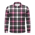 thumbnail image 3 of Knit Shirt With Modern Gradient Color Transition For Everyday Casual And Business Style In Men’s Shirts Classification, 3 of 3