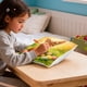 thumbnail image 4 of Funda de almohada con temática de Pascua, ideal para dibujar sobre decoración navideña. Un regalo para niños. Regalos de Pascua para mujeres, hombres y familias. Paquete de almacenamiento de poliéster, 4 of 5