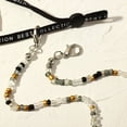 thumbnail image 5 of Fashion Eyeglass Chain , Mask Chains Retro Colorful Beads Lanyards, 5 of 6