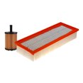 thumbnail image 1 of Kit De Filtro de Aire y Filtro de Aceite 2 PIEZAS Compatible con Audi A3 L4 2.0L DE 2010 A 2013, 1 of 3
