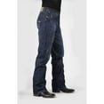 thumbnail image 3 of Stetson Men's Modern Fit "V" Stitched Jeans Big And Tall - 11-004-1312-4020 BU_T 32W x 38L  US, 3 of 3