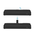 thumbnail image 3 of PS Portal Charging Dock for Play Station Portal Remote Player, Charging Station for PS Portal 5 Handheld Console, PS Portal Charging Organizer Holder Charging Stand Support, Black, 3 of 7