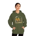 thumbnail image 4 of Frog And Toad unisex Hoodie | Vintage Book Lover | Vintage Classic Book Hoodie | Frog And Toad Vintage Classic Book Hoodie |, 4 of 9