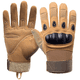 thumbnail image 1 of Guantes tácticos para Senderismo Marron Talla XL Malubero Malu1698, 1 of 3