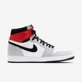 thumbnail image 2 of (Men's) Air Jordan 1 Retro High OG 'Light Smoke Grey' (2020) 555088-126, 2 of 6