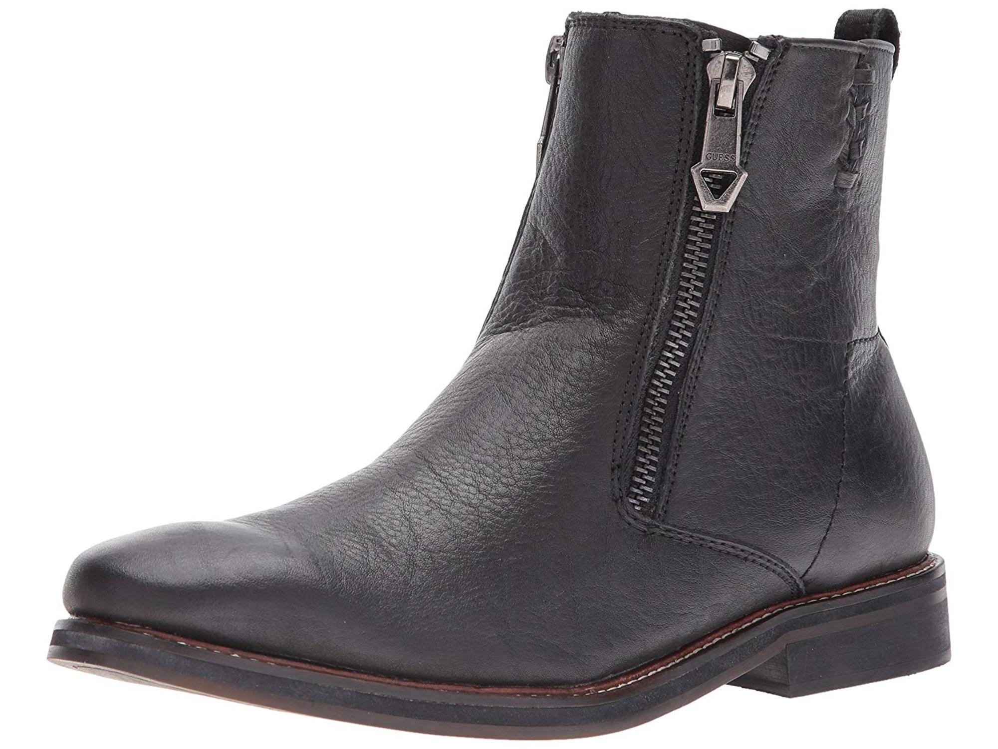 guess chelsea boots mens