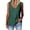 Green, variant on Women Tank Tops BWASD Casual V Neck Sleveless Sparkly Sequin Glitter Camisole Tops Loose Breathable Shirt Going Out Outfits Vacation Travel Clothes Navy S-XXL