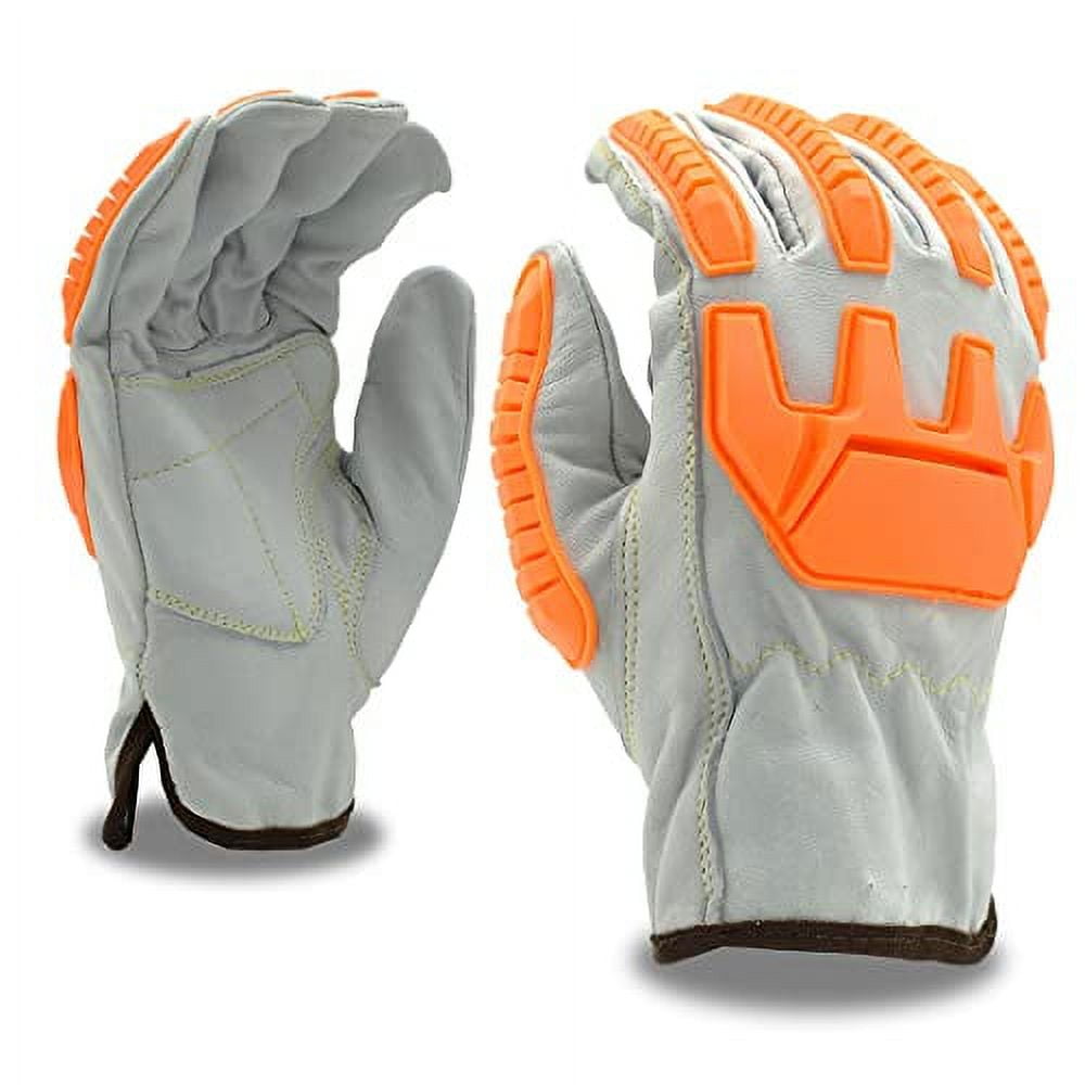 10-Pack of Cordova 8515XL OGRE-Gt Premium Grain Goatskin Driver