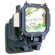 Christie LX380 Projector Housing with Genuine Original OEM Bulb