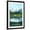 Black Frame, variant on Art.com Mount Shuksan - North Cascades National Park, WA Art Print by Lantern Press, White Frame Wall Art, 21" x 29"