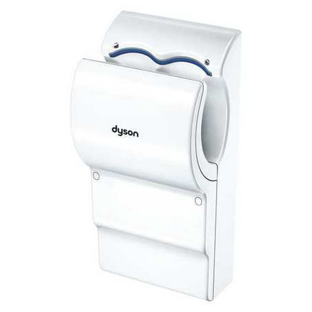 DYSON AB14 Antimicrobial, Yes ADA, 200 to 240 VAC, Automatic Hand Dryer