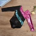 thumbnail image 4 of Traje de gimnasia,Leotardo de gimnasia deportiva para niñas Leotardo de gimnasia Leotardo de danza multifuncional, 4 of 8