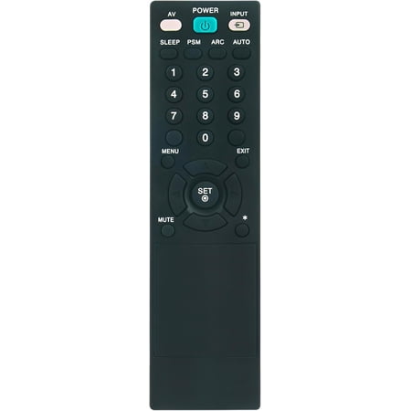 New AKB33871403 Replaced Remote Control Fit for LG TV M4714CBA-G M4714CBA-P 60PM4MWA M3702CBAG 50PM4M 60PM4M M4213CCBA 42PM4M M3201CB-AE M3701CB