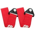 thumbnail image 6 of WORGEOUS 2-Pack Decorative Tow Straps High-Strength Bumper Tow Hook Straps for Racing Car Exterior Modification and Decoration, 6 of 8