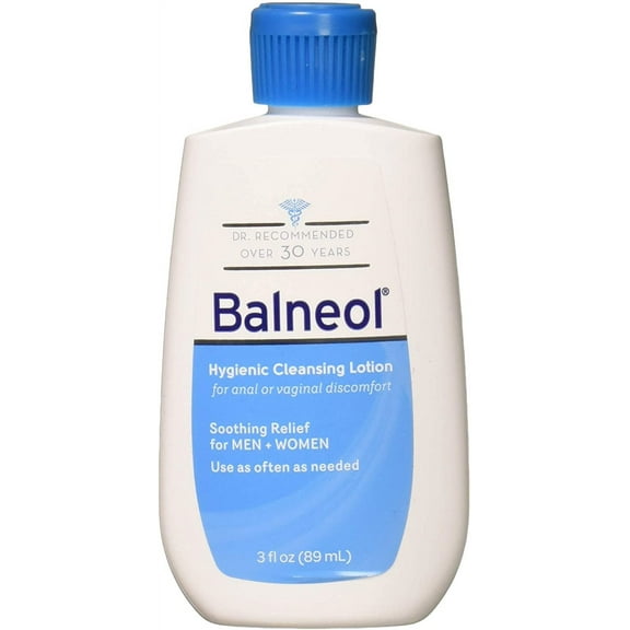 BALNEOL 3 OZ LOTION