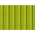 thumbnail image 1 of Ahgly Company Indoor Rectangle Patterned Neon Yellow Green Area Rugs, 3' x 5', 1 of 6