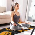 thumbnail image 5 of 2 Pieces Of Kitchen Rugs and Mats Non Skid Washable (19) Kitchen Mat,Floor Cushion Waterproof Rug,Rubber Backed Area Rugs for Laundry 47*17+30*17, 5 of 7
