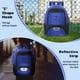 thumbnail image 5 of Mochila Deportiva MoKo para Baloncesto para Hombres y Mujeres Azul, 5 of 8