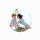 thumbnail image 3 of Broche de anime The Stranger By The Beach hecho a mano para ropa, insignia de dibujos animados, mochila, decoración, accesorios de joyería, regalos, 3 of 5