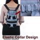 thumbnail image 3 of Mochila transportadora para perros, accesorio para mascotas, fácil de llevar, tamaño pequeño, azul, 3 of 7
