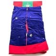 thumbnail image 4 of Kurt Adler 52" Nativity Christmas Tree Skirt, Cotton and Polyester, 4 of 5