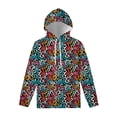 thumbnail image 2 of 2024 Nueva moda de grafiti abstracto Otoño de hombres con estampado 3D Sudaderas con capucha para niños Sudaderas para hombres y mujeres Sudaderas con capucha casuales de estilo callejero, 2 of 4
