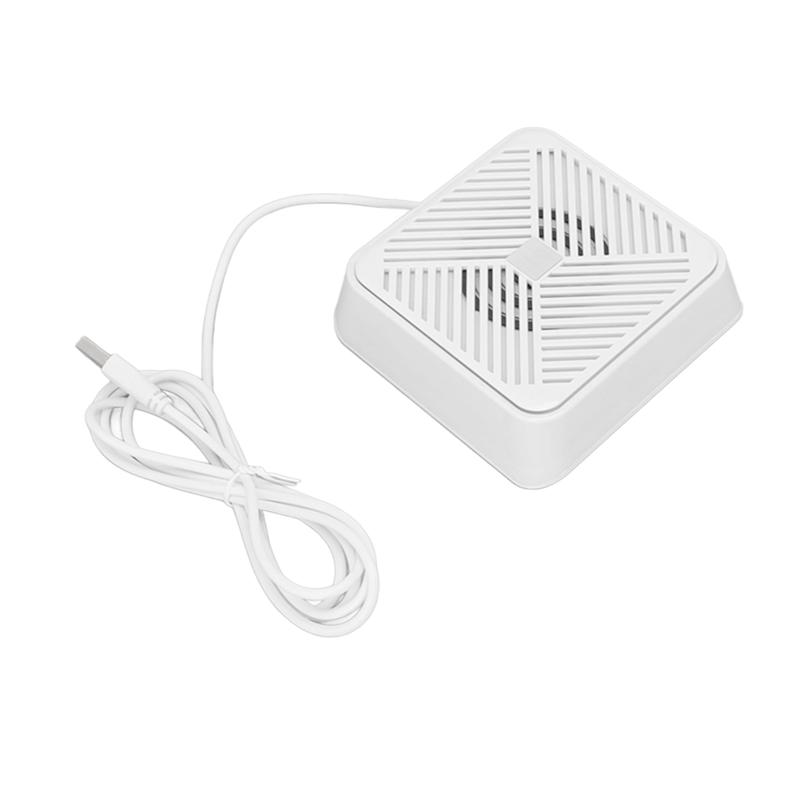 USB Dishwasher Mini Portable Ultrasonic Electrolysis Washing Machine for Sink Household Kitchen Supply White