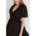 thumbnail image 4 of Black Frill Dress, 4 of 5