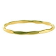 thumbnail image 6 of Gold Minimalist Stackable Rings Hammered Faceted Thin Knuckle Mini Stacking Ring (7 US, 14K Gold Filled/ Faceted Hammered), 6 of 7
