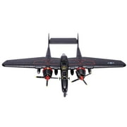 Northrop P-61B Black Widow Aircraft "Times a Wastin', 418th Night Fighter Squadron" USAF 1/72 Diecast Model by Air Force 1