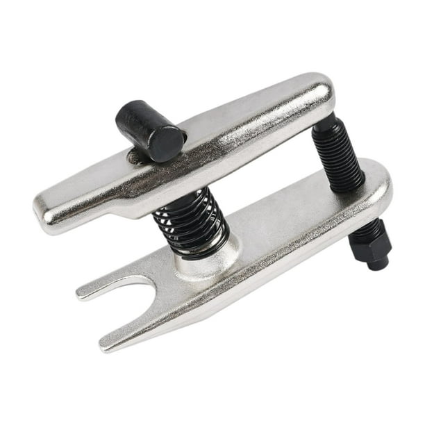 Extractor de rótulas, extractor de rótulas, herramienta portátil para extraer rótulas de dirección y accesorios automotrices.