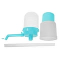 thumbnail image 3 of PTOOTP Compact Water Dispenser Pump Blue PP Stable Performance for Home, 3 of 8