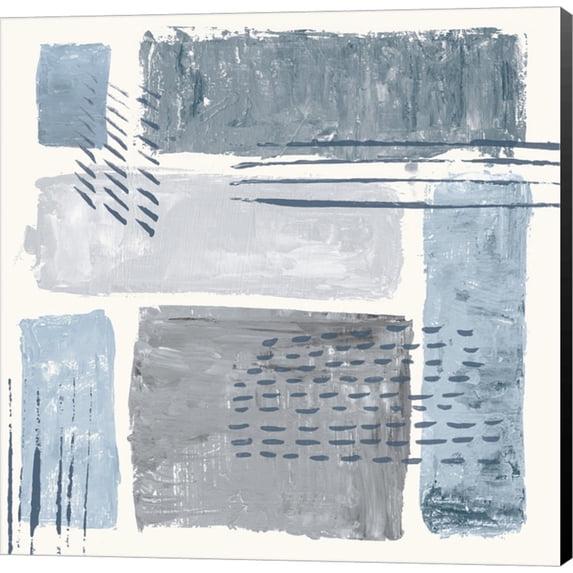 Great Art Now Between the Lines II by Sarah Adams Canvas Wall Art