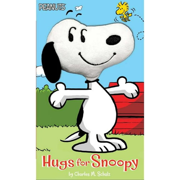 Hugs for Snoopy (Board Book)
