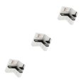 thumbnail image 4 of Vogacara Miniature Kitchen Furniture Cupboard Set Decor DIY Doll House 1:12 Type1 NO1, 4 of 6