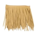 thumbnail image 1 of Accesorios para techos de palma artificial, cubierta de sombrilla de patio, paja decorativa Estilo B, 1 of 8