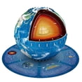 thumbnail image 1 of Kit de rompecabezas 3D con forma de globo terrestre Sourcingbay Educational para niños de 8 a 14 años, 1 of 6
