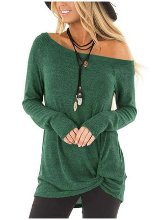 Women's workout shop tunic tops