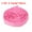 Pink, variant on Uxcell 2 Yard Snap Button Tape for Sewing Cotton Snap Trim Fastener Double Buckles Tape for Clothes DIY Yellow