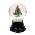 thumbnail image 2 of Alexander Taron 5" Perzy Medium Christmas Tree Snow Globe, 2 of 2
