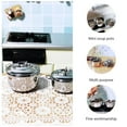 thumbnail image 4 of QUMIIRITY 3Pcs Play Kitchen Utensils Alloy Silver Round Toy for Home Decoration and Photography, 4 of 8