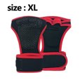thumbnail image 2 of Guantes de entrenamiento de levantamiento de pesas ventilados, entrenamientos de gimnasio, entrenamiento cruzado, soporte para manos,Azul,XL, 2 of 5