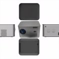 thumbnail image 5 of Methold Proyector Android 0 HY350 con foco eléctrico para cine en casa Android 11.0 HD 1080P WiFi6 4K Sistemas de cine en casa, 5 of 5