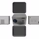 thumbnail image 5 of Injueey Proyector WiFi6 Electric Focus HY350 para cine en casa HD 1080P Android Android 11,0 4K Sistemas de cine en casa, 5 of 6